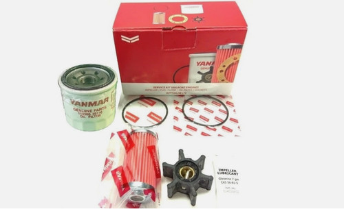 Yanmar service kit - yanmar,