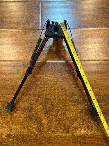 Harris 12 inch bipod - l,