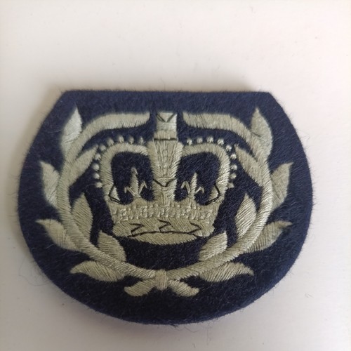 British army warrant officer - british,