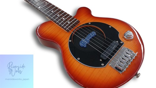 Pignose pgg 200 guitar with - pignose,