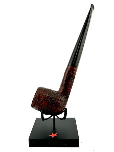 Classic dunhill billiard with - billiard,