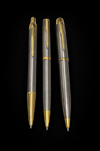3pc parker style silver - parker,