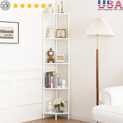 Large corner shelf tier - 5,
