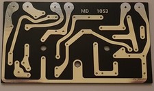  Colorsound (SolaSound) Wah replica PCB (WOW pedal)