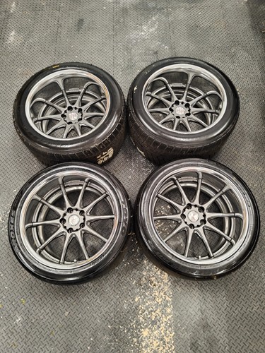 Works alloy wheels wide - works,