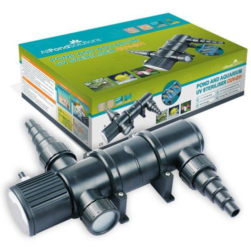 Allpondsolutions 11w pond - allpondsolutions, &