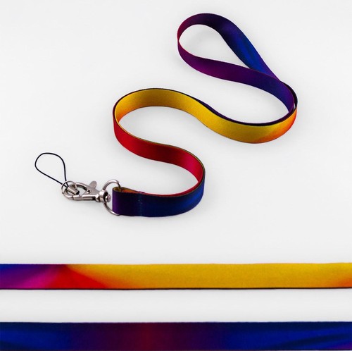 Rainbow galaxy light satin - rainbow,