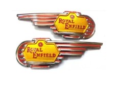 New Royal Enfield Petrol Tank