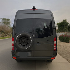 Mercedes Sprinter 906, VW