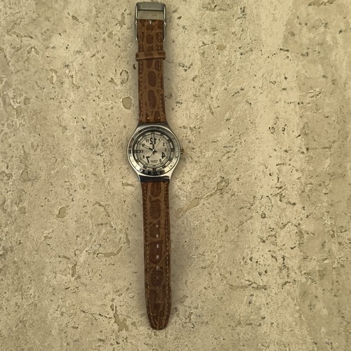 Swatch irony ag1999 - swatch, quartz