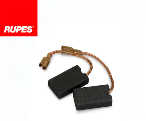 Rupes carbon motor brushes - rupes,