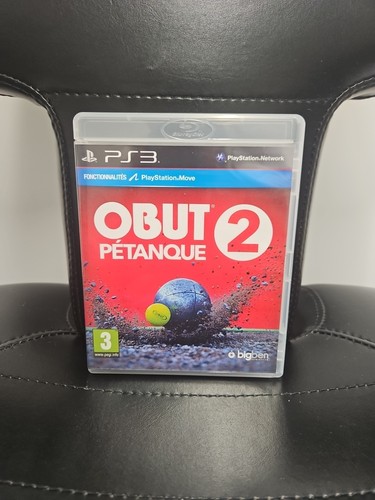 Obut petanque ps3 french - 2, ps3,