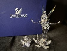 Swarovski Disney Tinkerbell 2008 Limited Edition Box MIB #905780