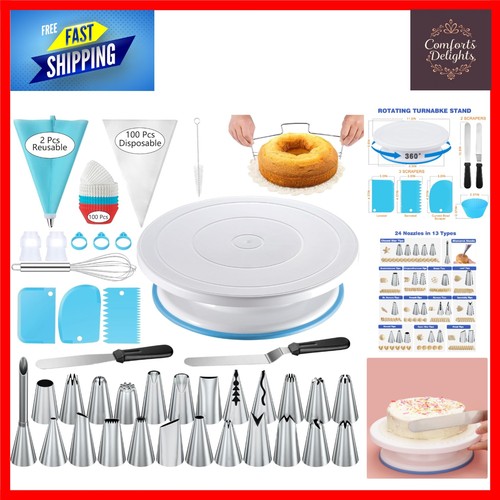 240pcs complete cake - 240pcs,