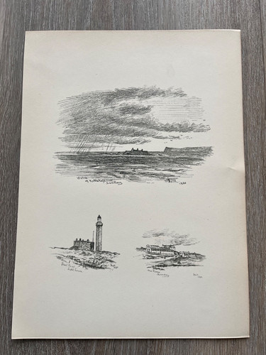 1881 print holm of - -,