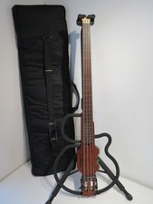 Aria Sinsonido Fretless Silent
