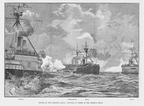Royal navy manoeuvres - royal, hms