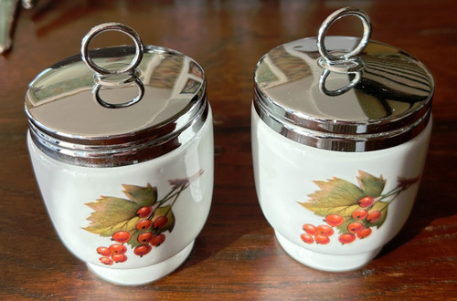 Vintage pair king - pair,