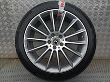 MERCEDES GLA CLASS ALLOY WHEEL