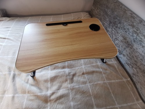 Folding laptop bed table sofa - laptop,