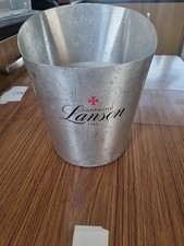 Vintage Lanson 1760 Champagne Bucket Ice Bucket ?
