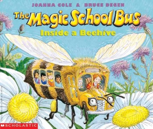 The magic school bus inside - the, a