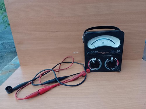 Vintage avo test meter - avo,