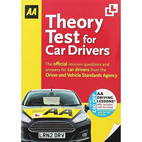 Theory test for car drivers - theory,