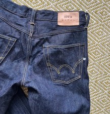 Edwin Mens Jeans - 13.5oz