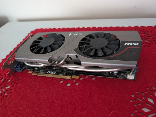 Msi nvidia geforce gtx 570 - msi,