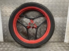 SUZUKI GSXR750H front wheel