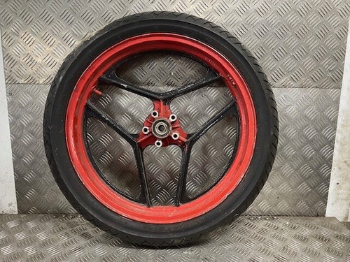 Suzuki gsxr750h front wheel - suzuki,