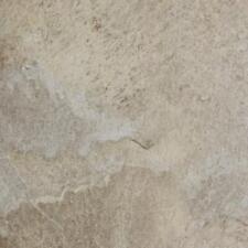 Beige Stone Style Floor Tiles Self Adhesive Vinyl Flooring Kitchen Bathroom 1m²