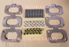 Ford 2.9 24v V6 Cosworth BOA Exhaust stud Nut gasket kit set Granada Scorpio A