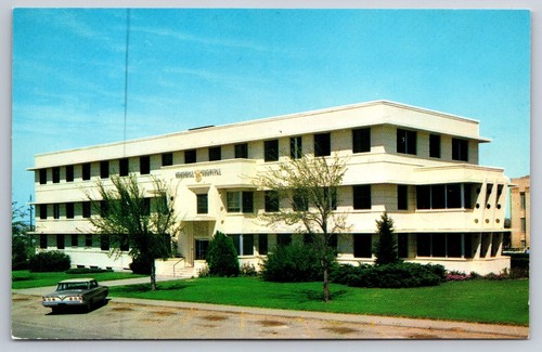 Woodward memorial hospital - memorial,