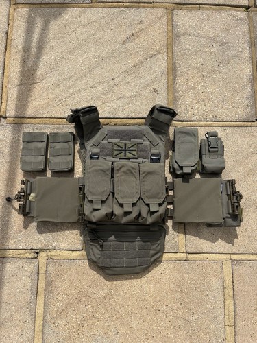 Warrior assaults systems recon - warrior,