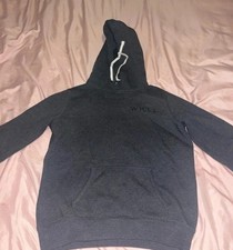 Jack Wills Dark Grey Hoodie -