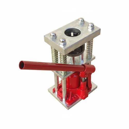 Manual hydraulic hose - manual, metal
