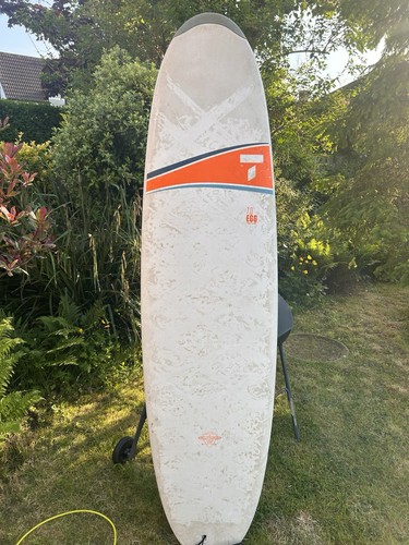 Tahe egg surfboard - surfboard, +