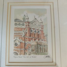 PHILIP GRAY 'Opera House' The