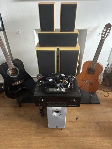 Cinema system marantz - 5.1,
