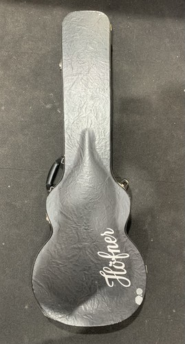 Hofner electric guitar hard - hofner,