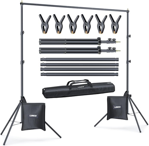 Backdrop stand for parties - for,