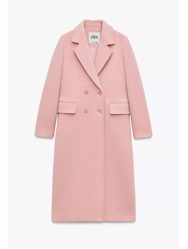 Zara woman ss25 wool blend - ss25,