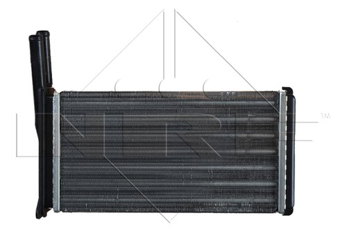New heat exchanger interior - new, exchanger,