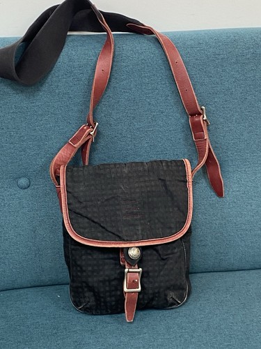 Black fred perry - fred, bag