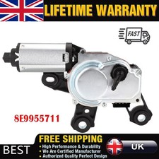 REAR WINDSCREEN WIPER MOTOR FOR AUDI A3 8P A4 B5/B6/B7/B8 A6 C6 Q5 Q7 8E9955711