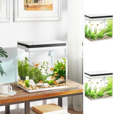 Fish Tank,Glass Aquarium with