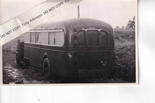 SHOWMAN - EX OXFORD - AEC /