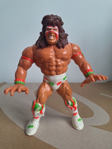 Hasbro wwf the - wwf, ultimate